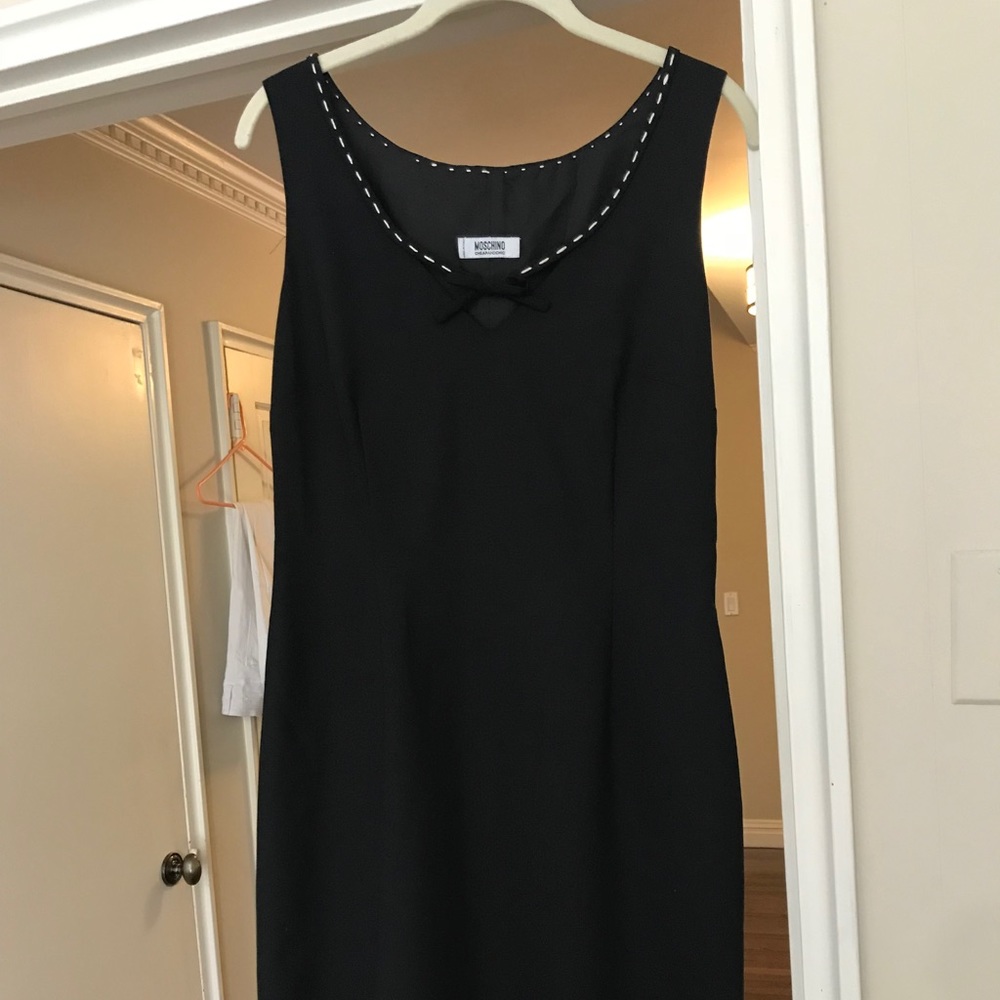 Moschino dress